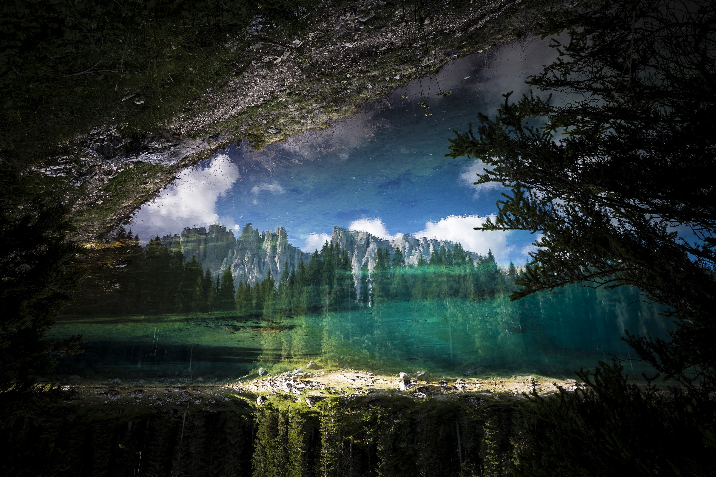 una finestra sul lago