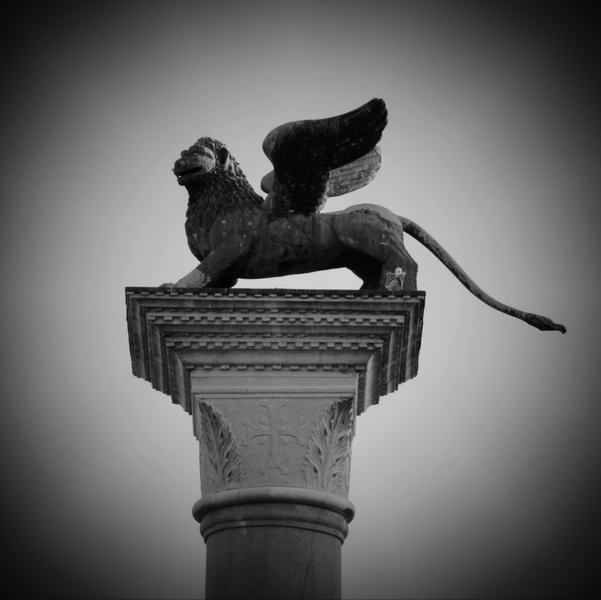 Le lion de Venise