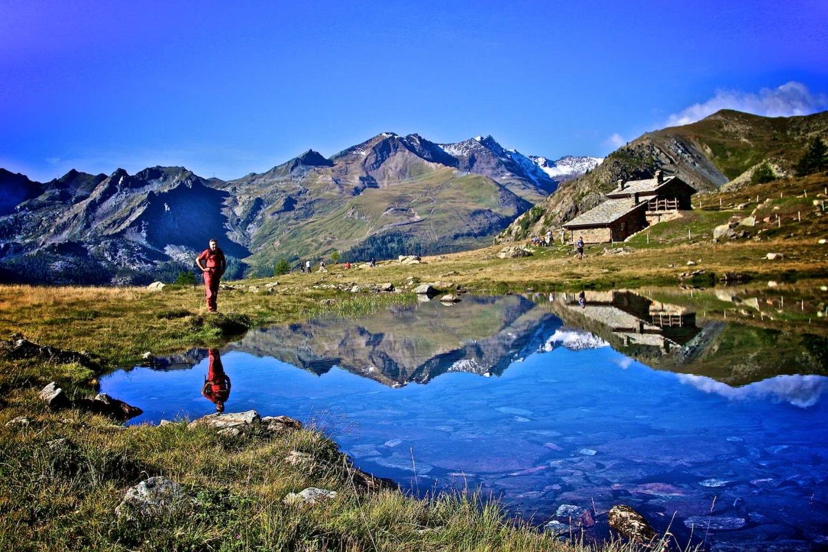 Lake of the mold (ao)