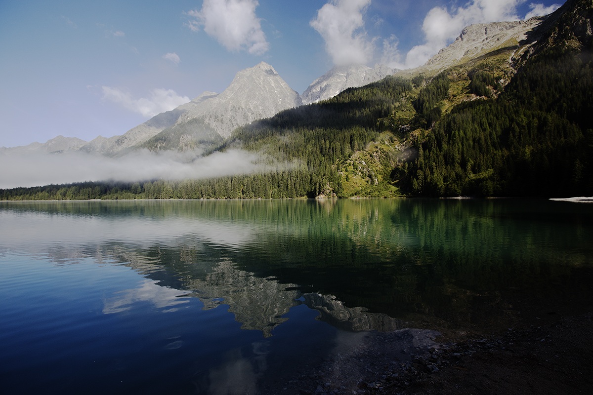 Lake Anterselva 1