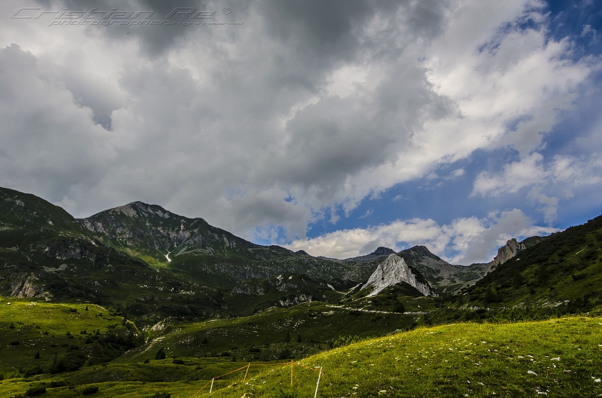 Vallata della Corna Bianca