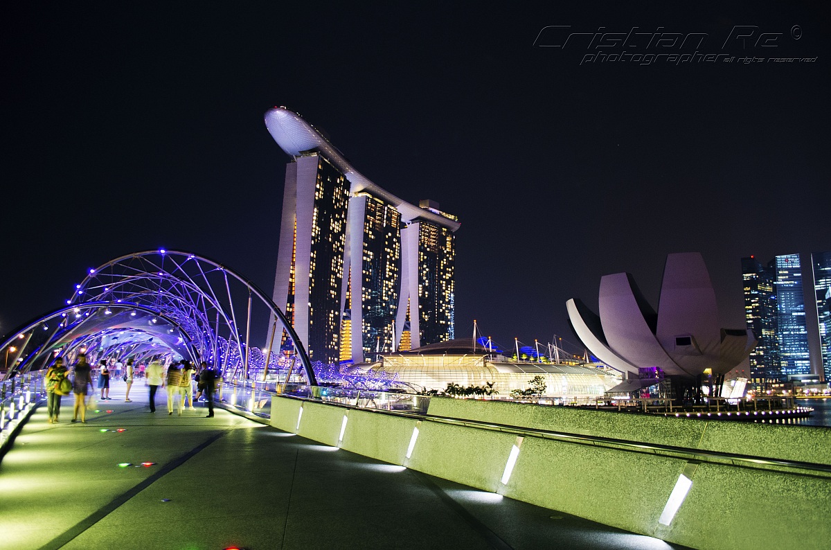 Marina Bay Singapore