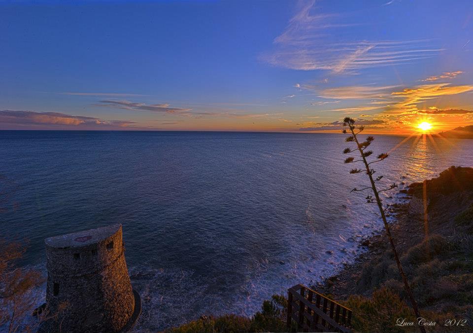 La torretta. Zona Prino.