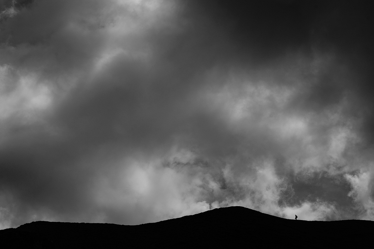 l'Andar per montagne...