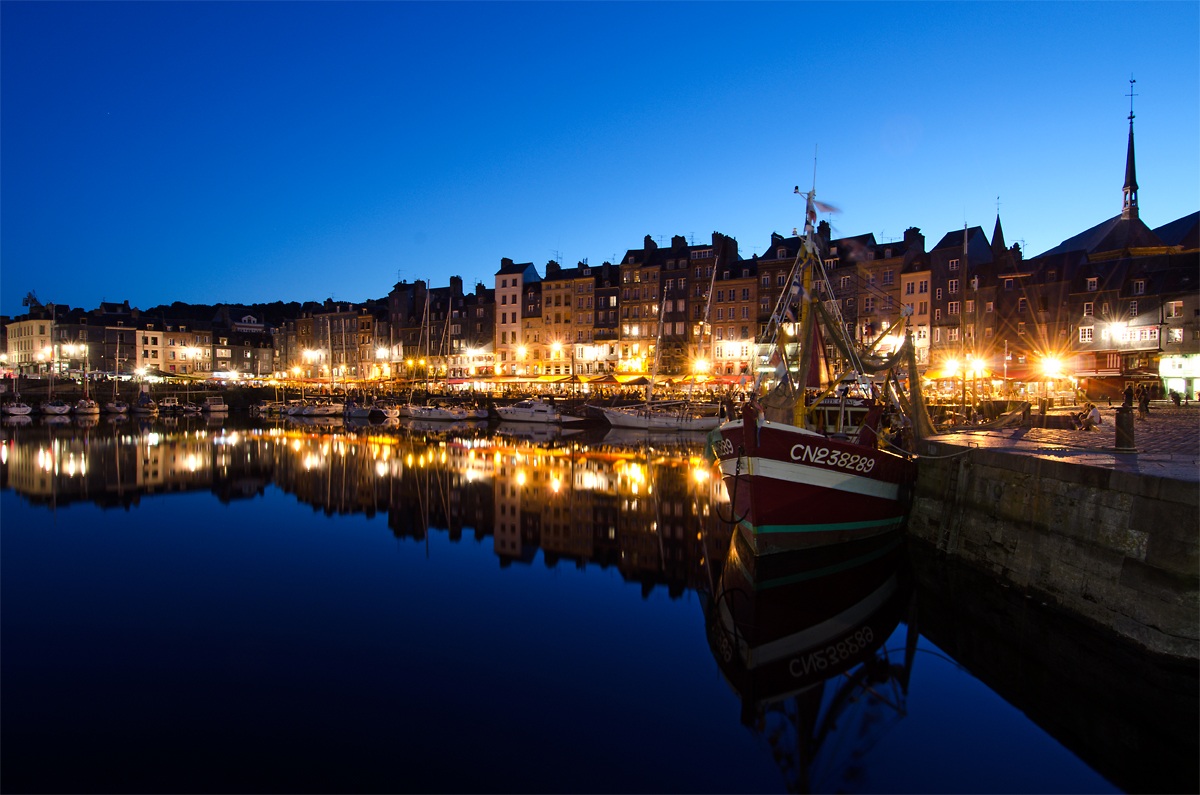 honfleur ora blu