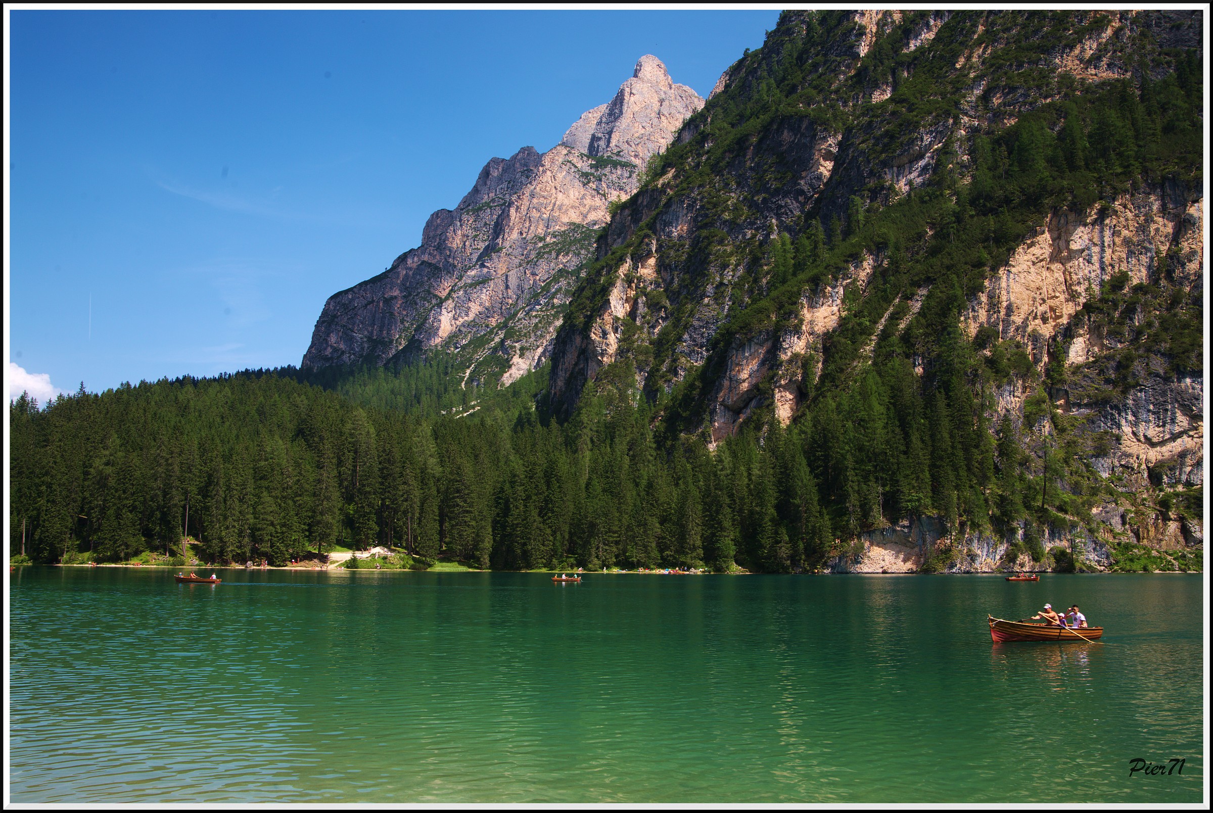 Lago di Braies - 2
