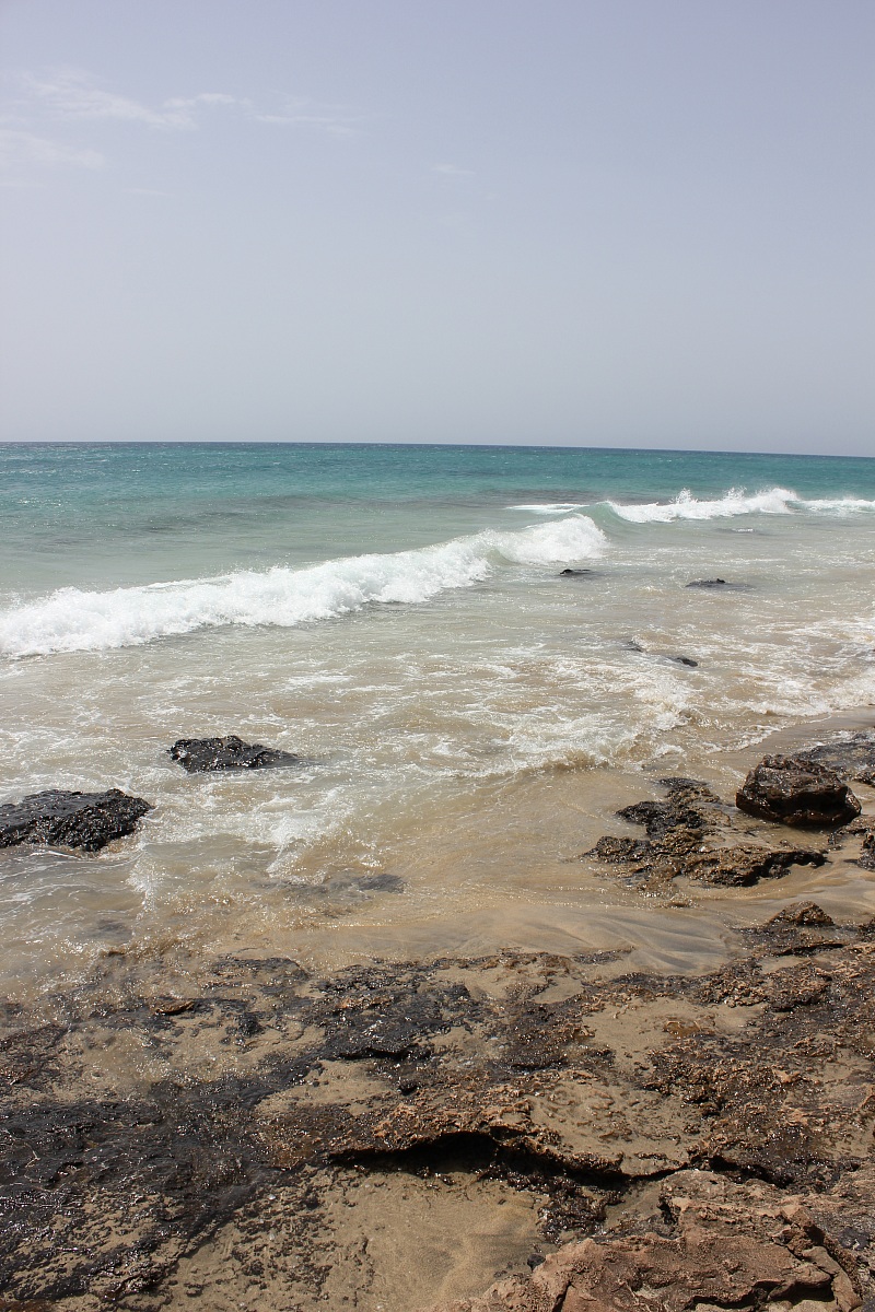 L'acqua di Costa Calma