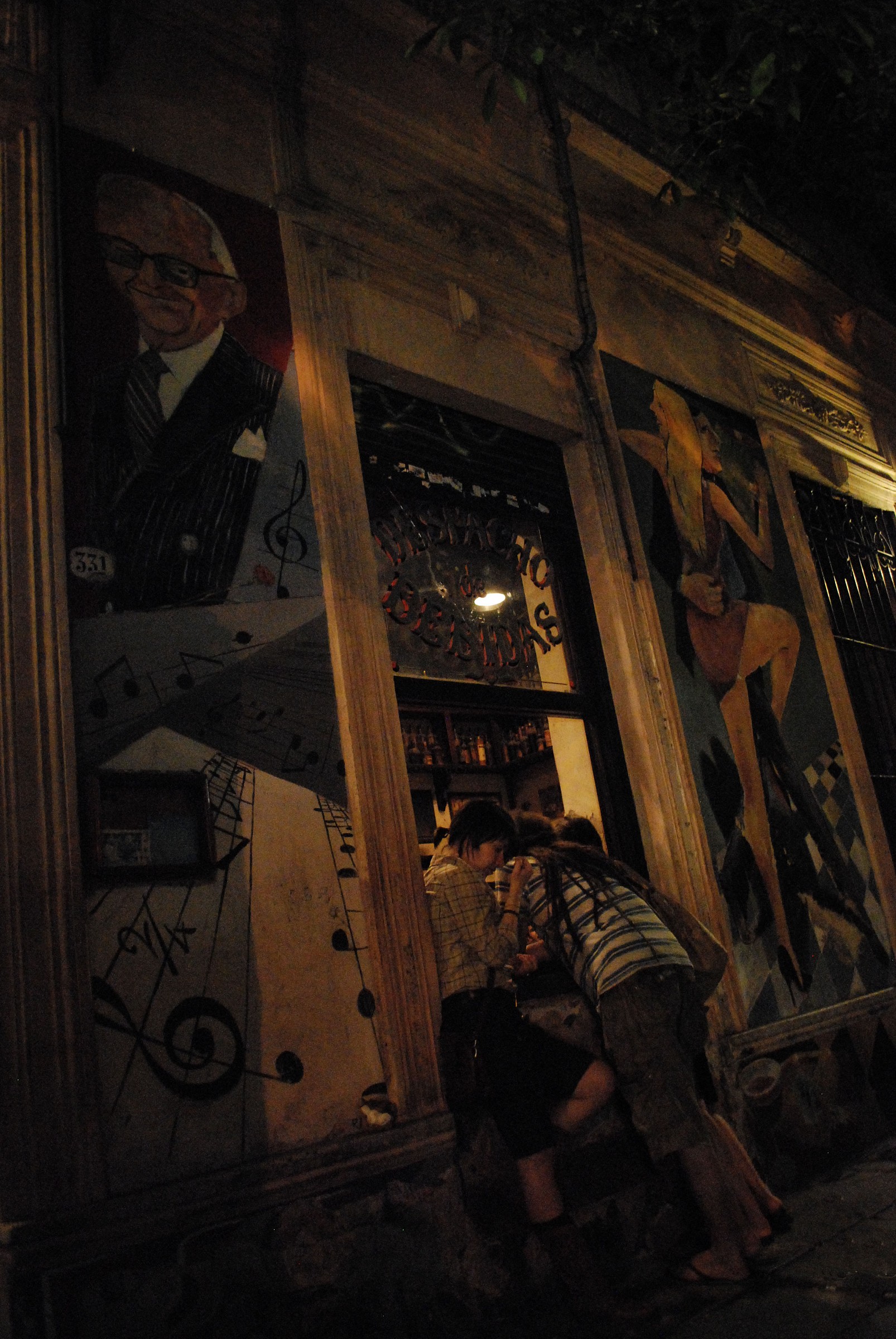 El boliche de Roberto