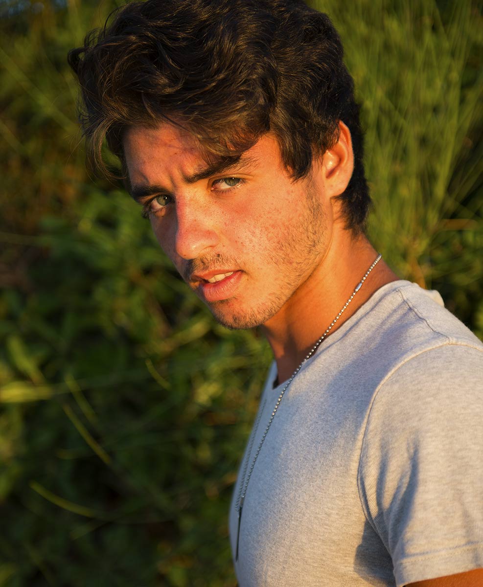 Mah...fino a ieri era un bimbo!