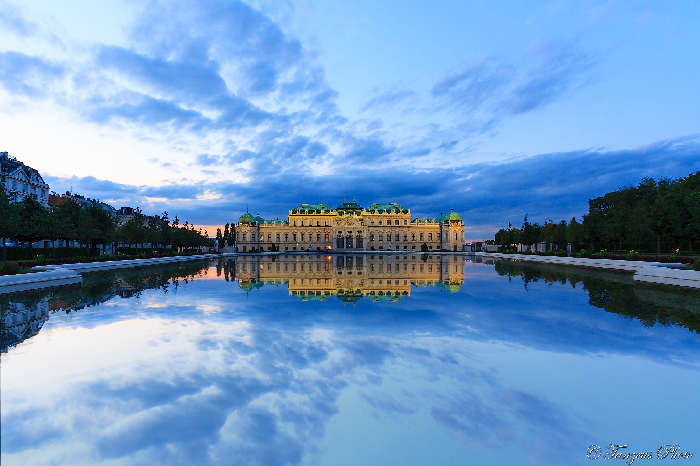 Lo specchio del paradiso