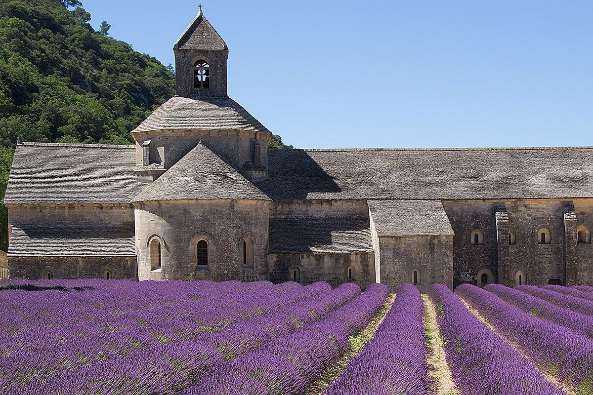 Abbazia di Senanque