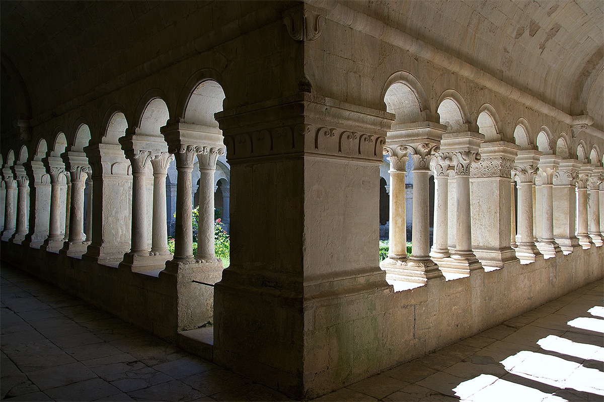 Abbazia di Senanque