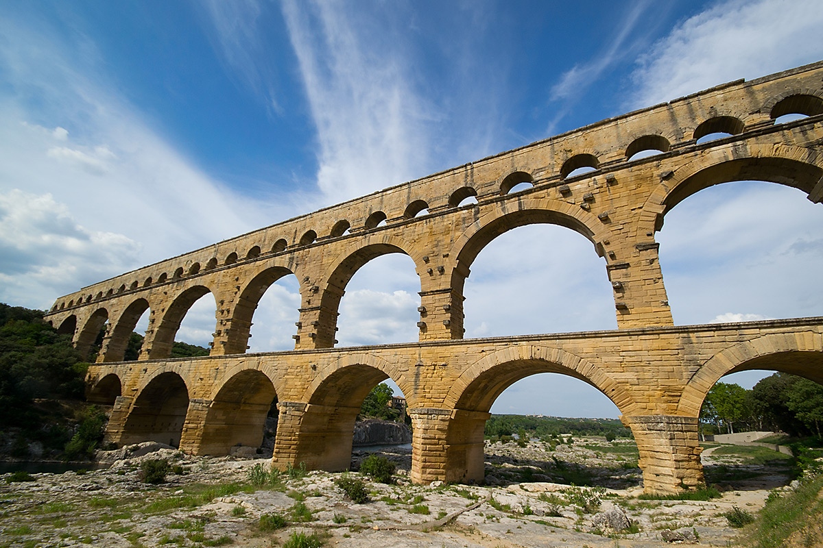 Pont Du Gard