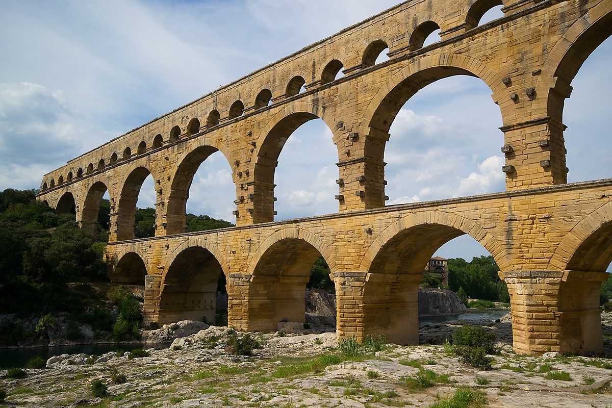 Pont Du Gard