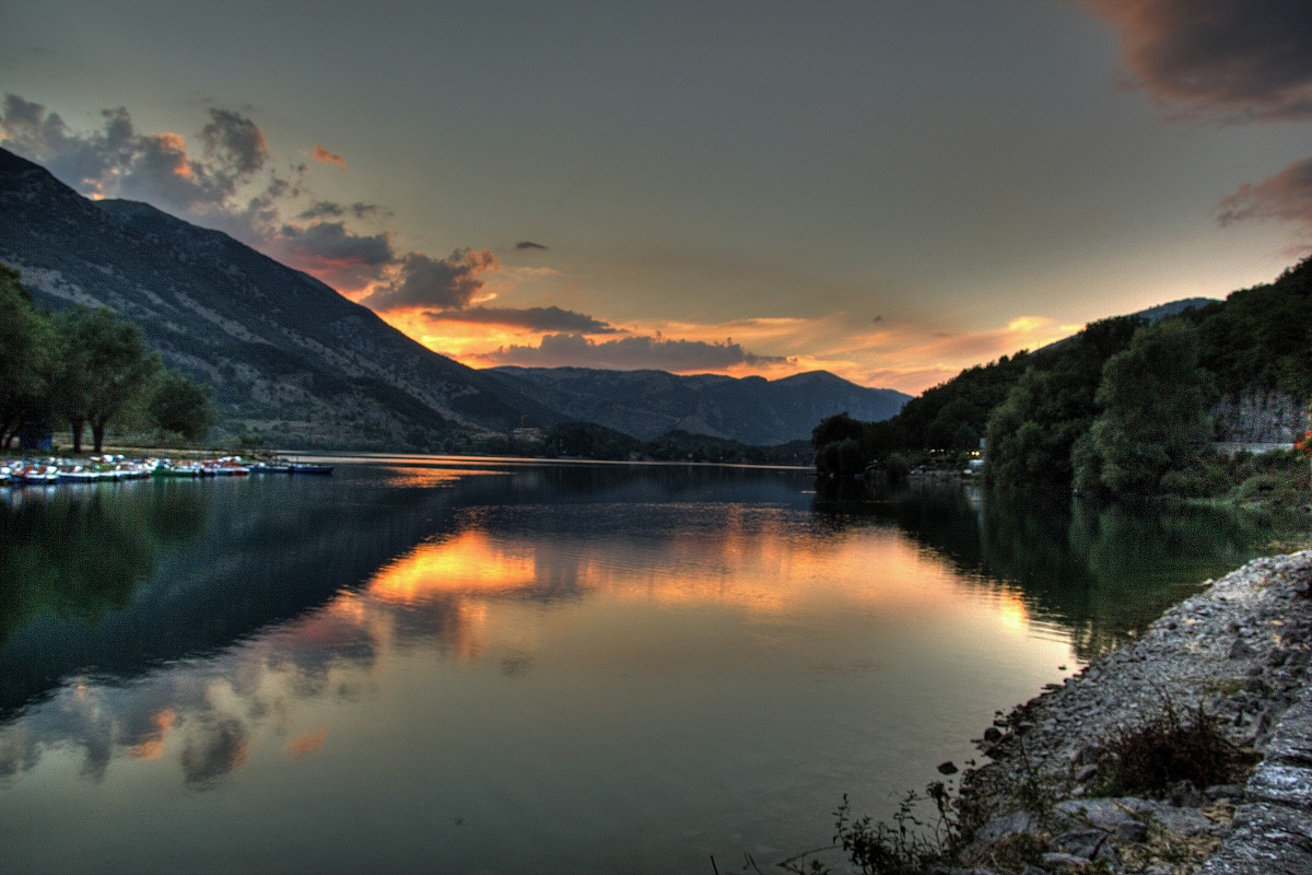 Lago di Scanno