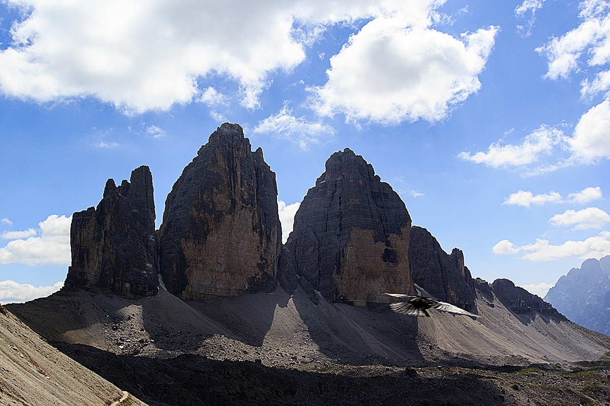 Le tre cime