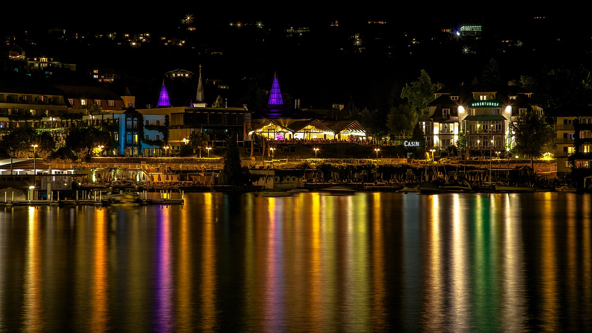 Riflessi sul Worthersee