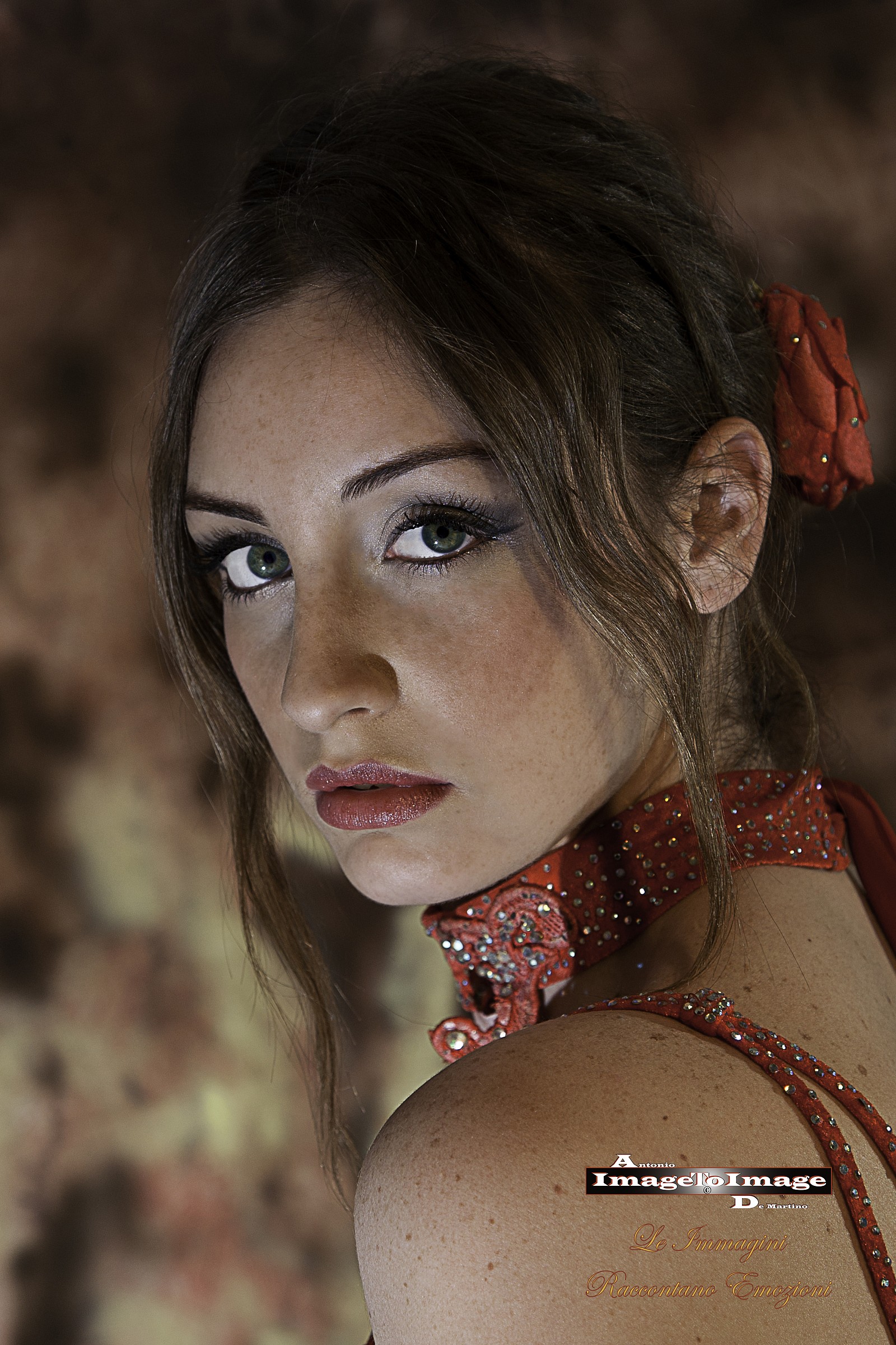 da Moulin Rouge guardami quando ti parlo