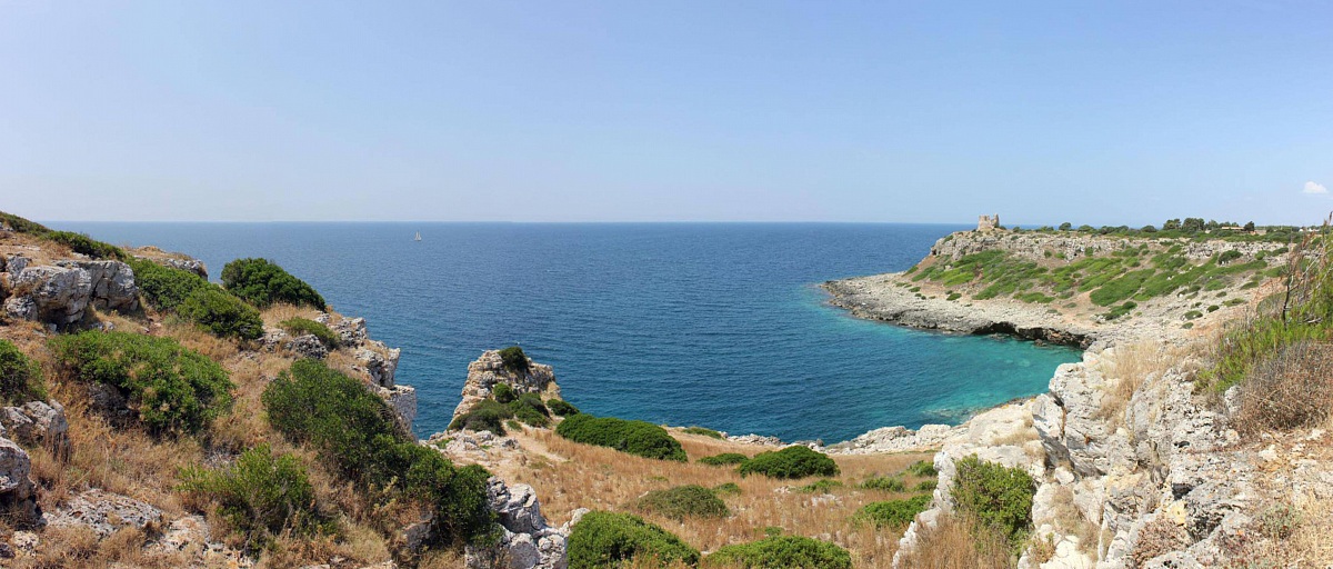 porto selvaggio (le)