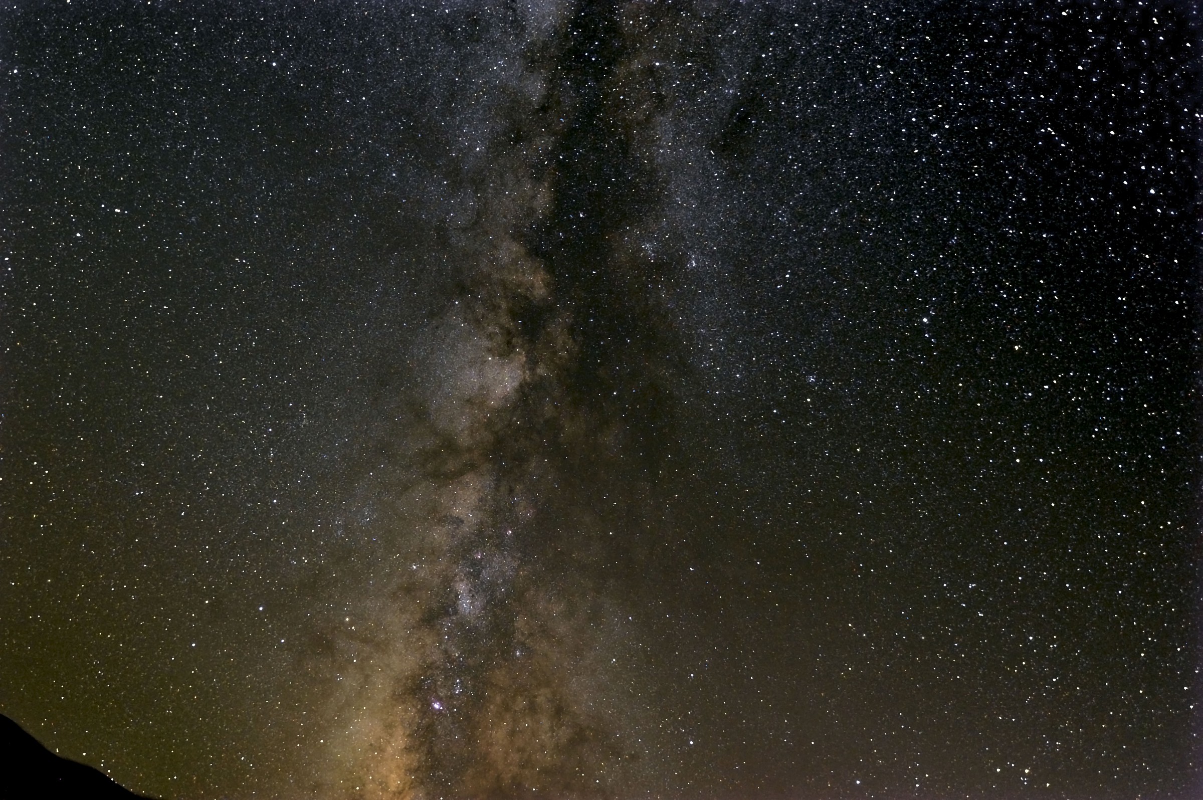 Milky Way with 28mm!