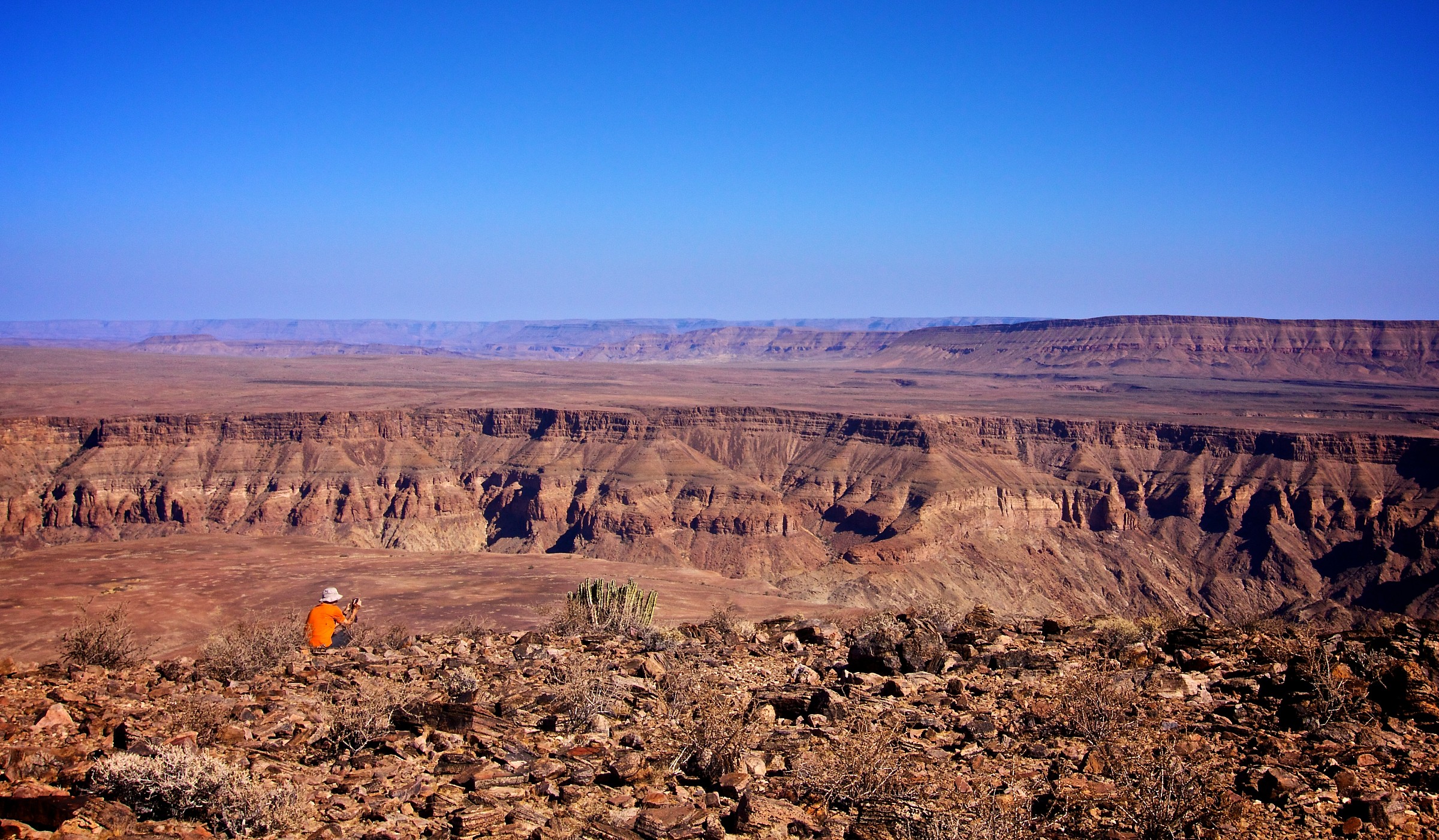 Fish River Canyon