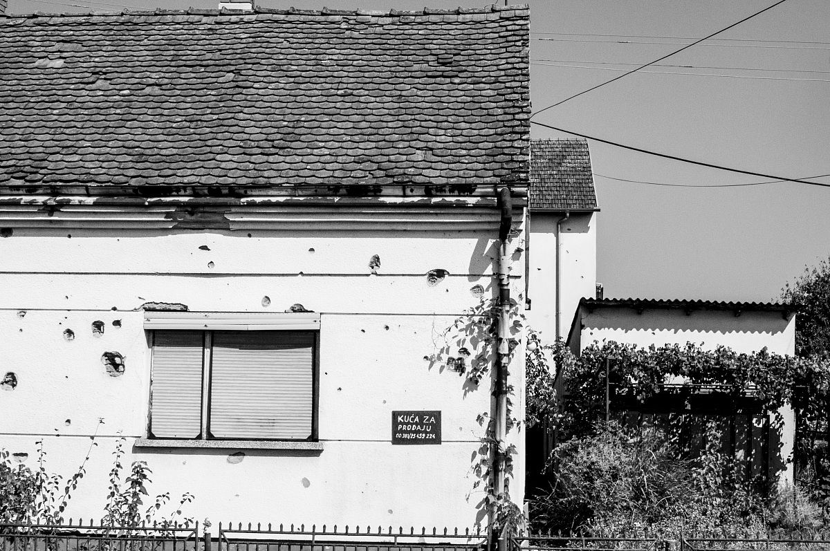 Ferite ancora aperte