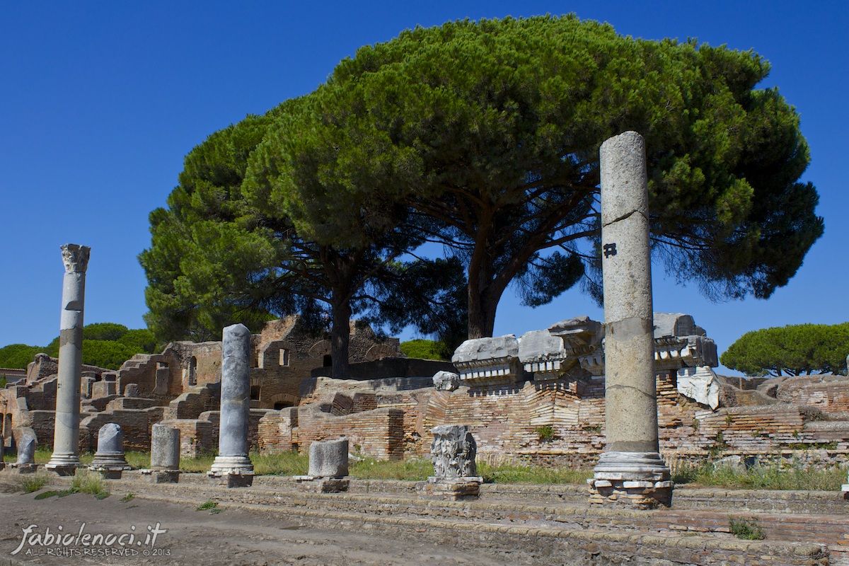 Ostia Antica