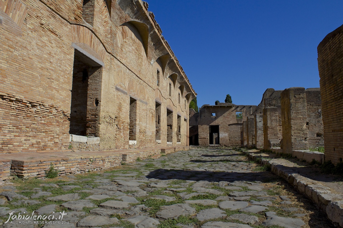 Ostia Antica