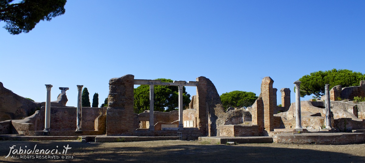 Ostia Antica