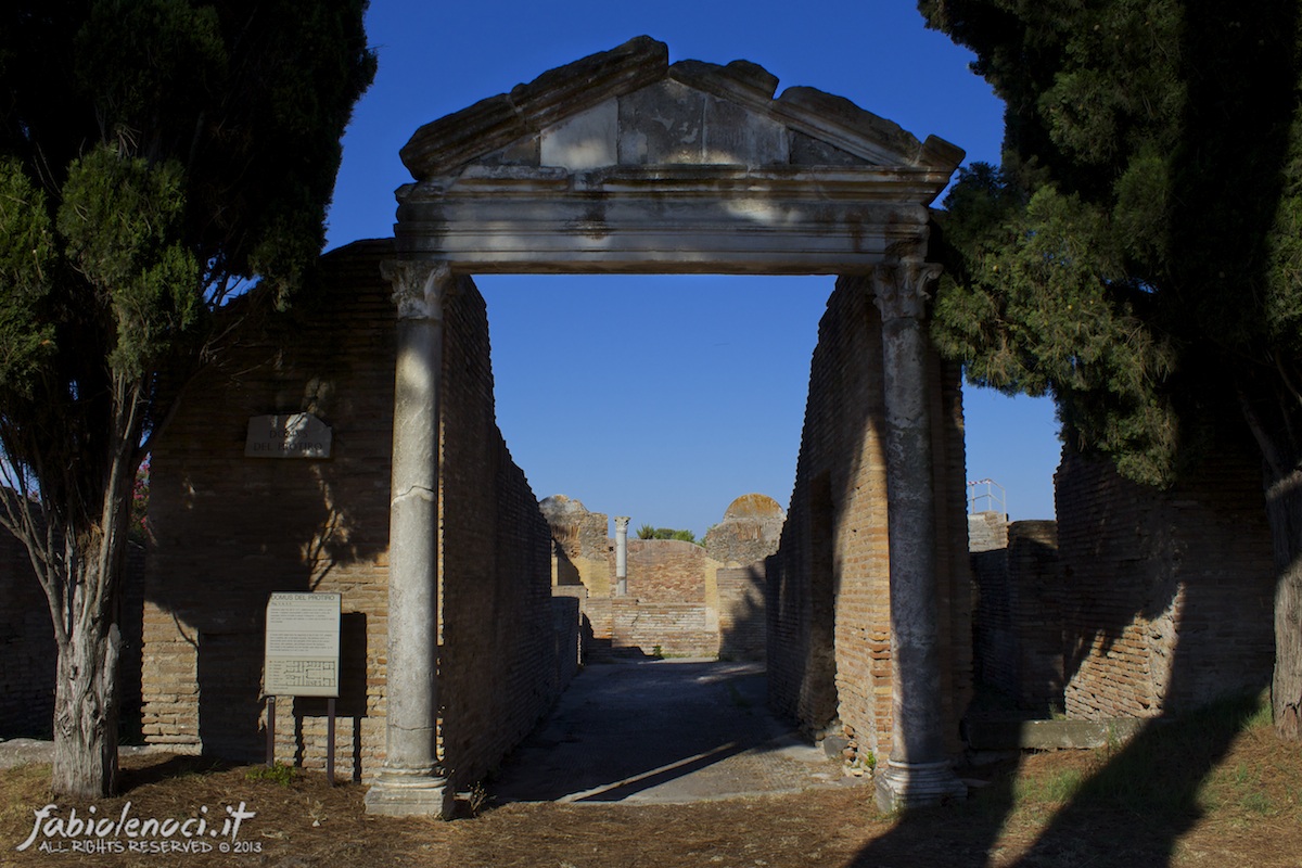 Ostia Antica