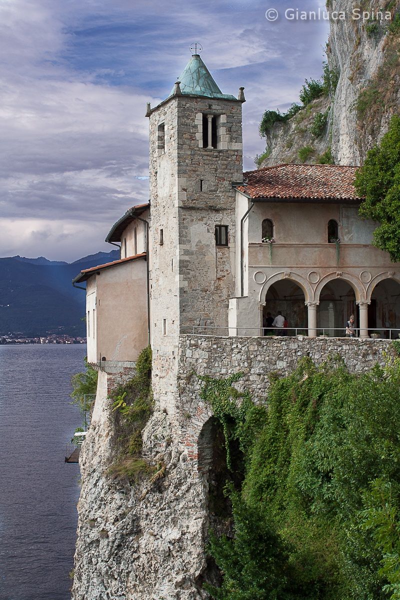 Hermitage of Santa Caterina