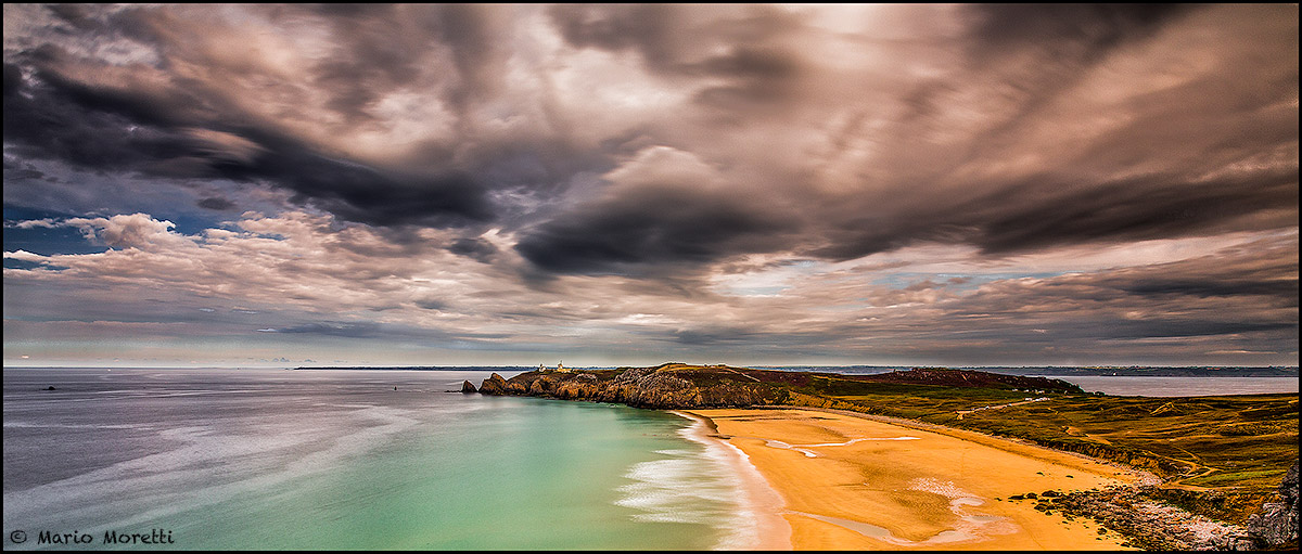 Temporale in agguato