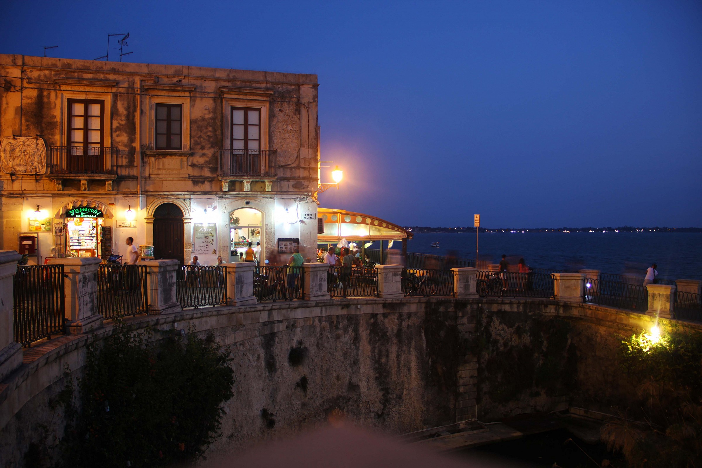 Fonte aretusa (Siracusa)