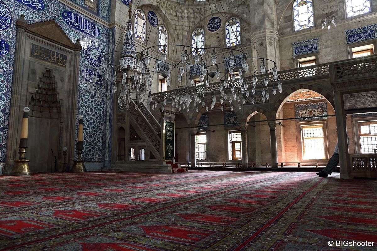 Mosque-Istanbul