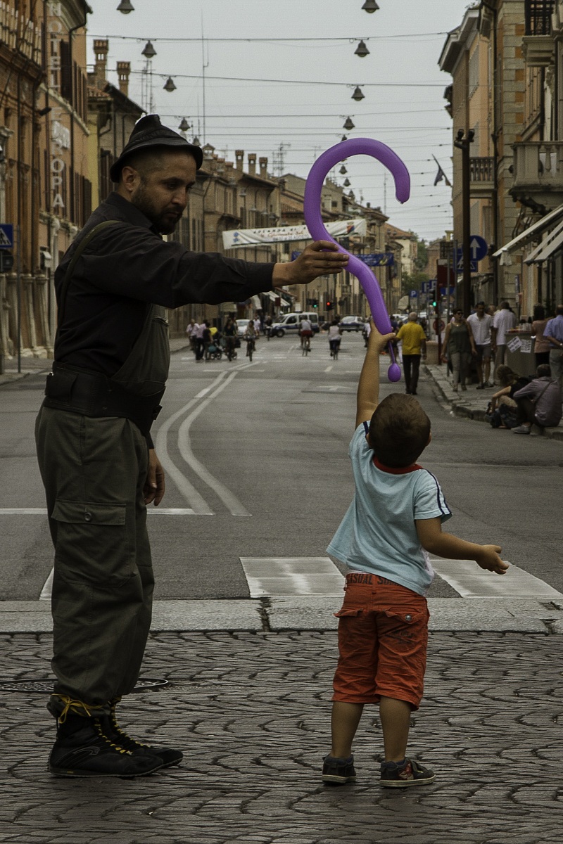 Ferrara Buskers Fesival 2013