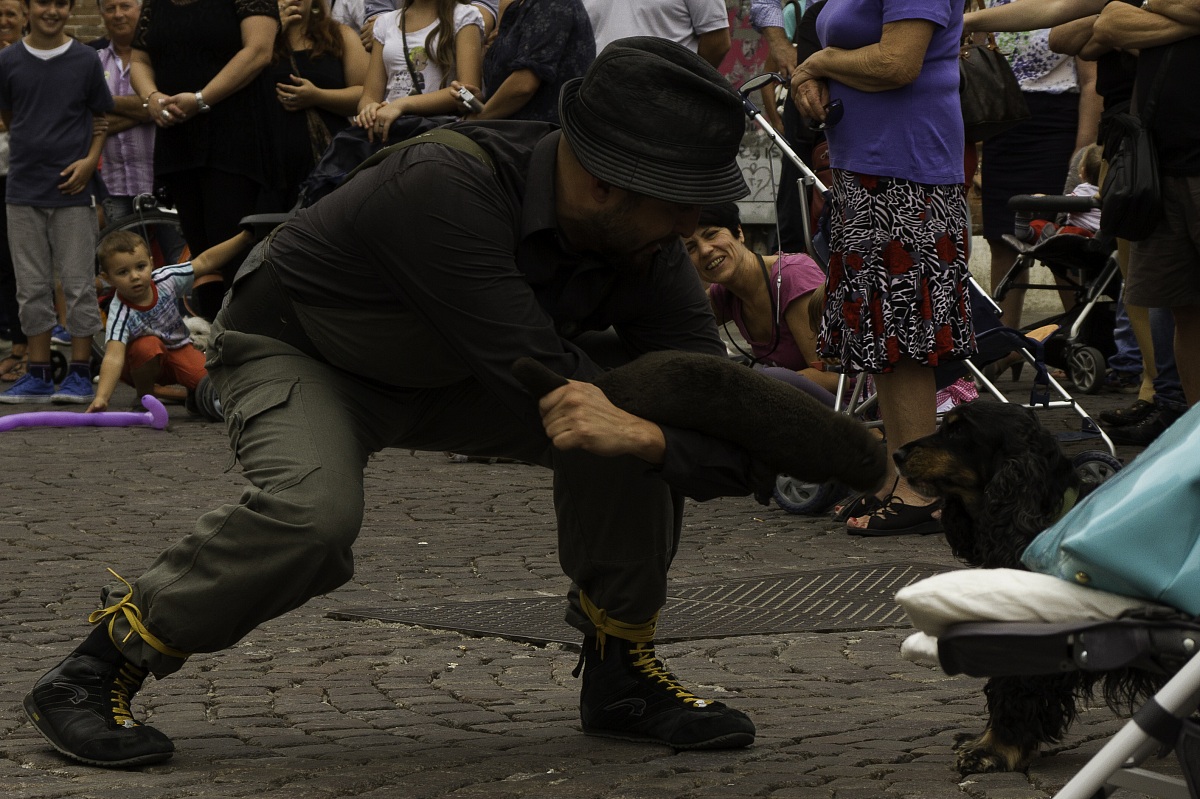 Ferrara Buskers Fesival 2013