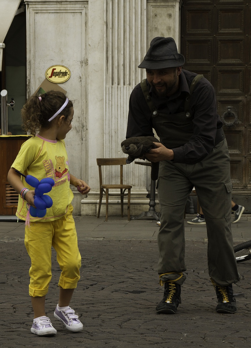 Ferrara Buskers Fesival 2013