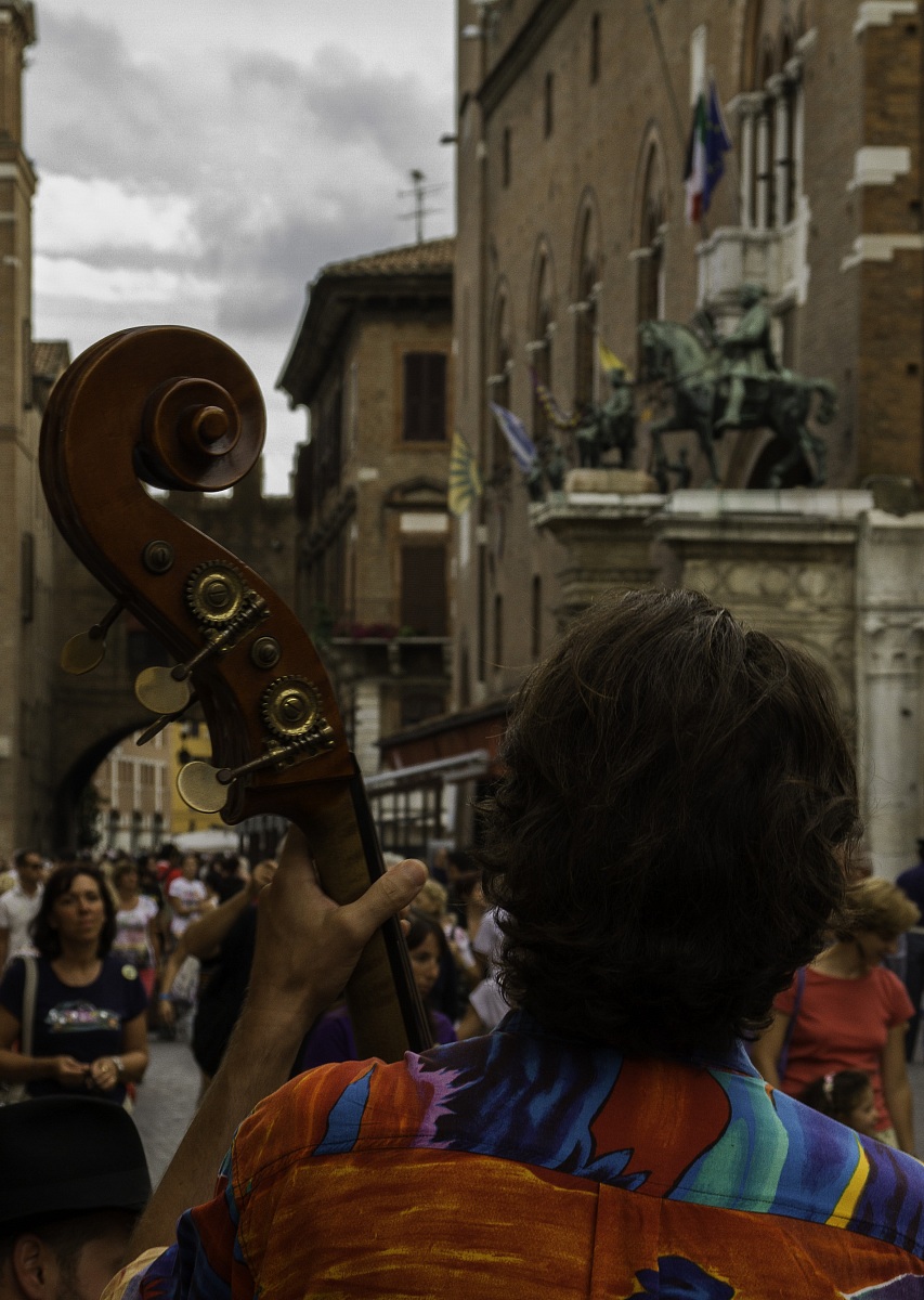 Ferrara Buskers Fesival 2013