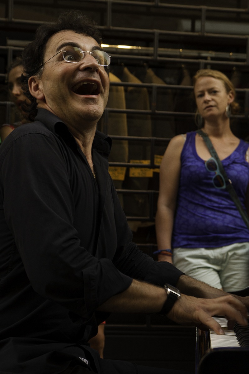 Ferrara Buskers Fesival 2013