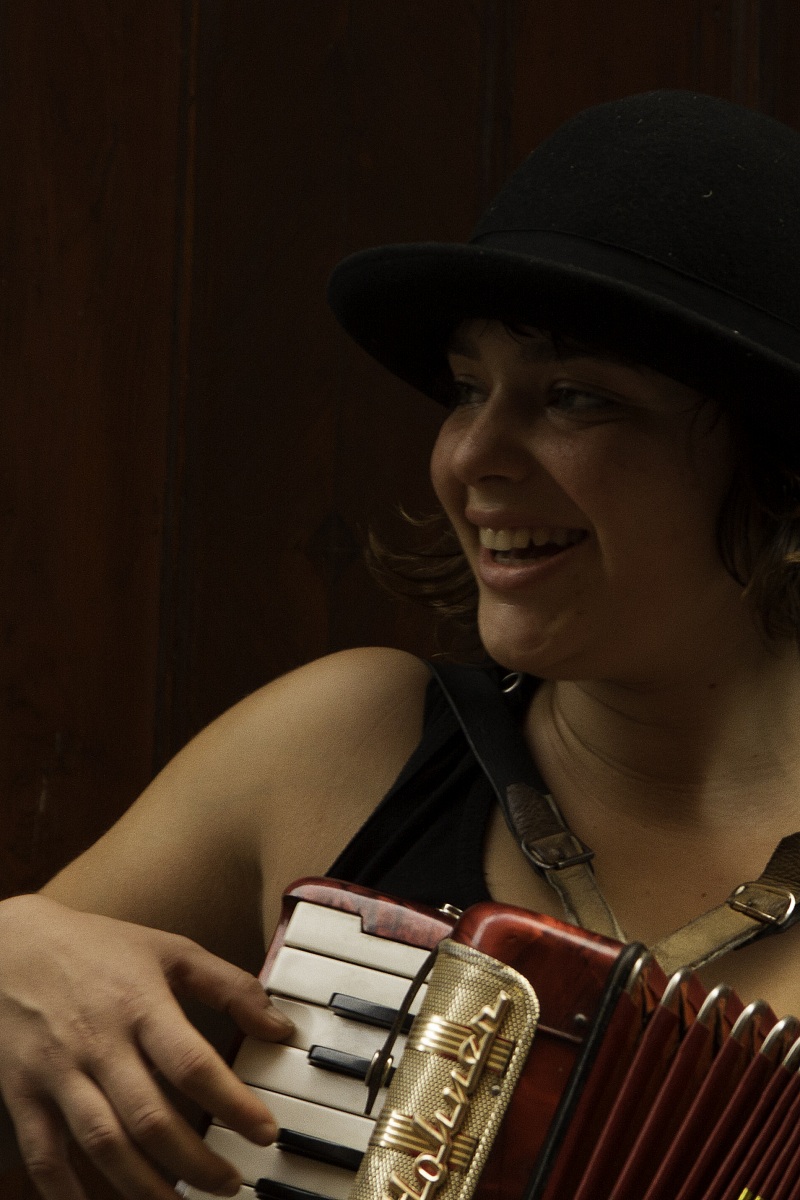 Ferrara Buskers Fesival 2013