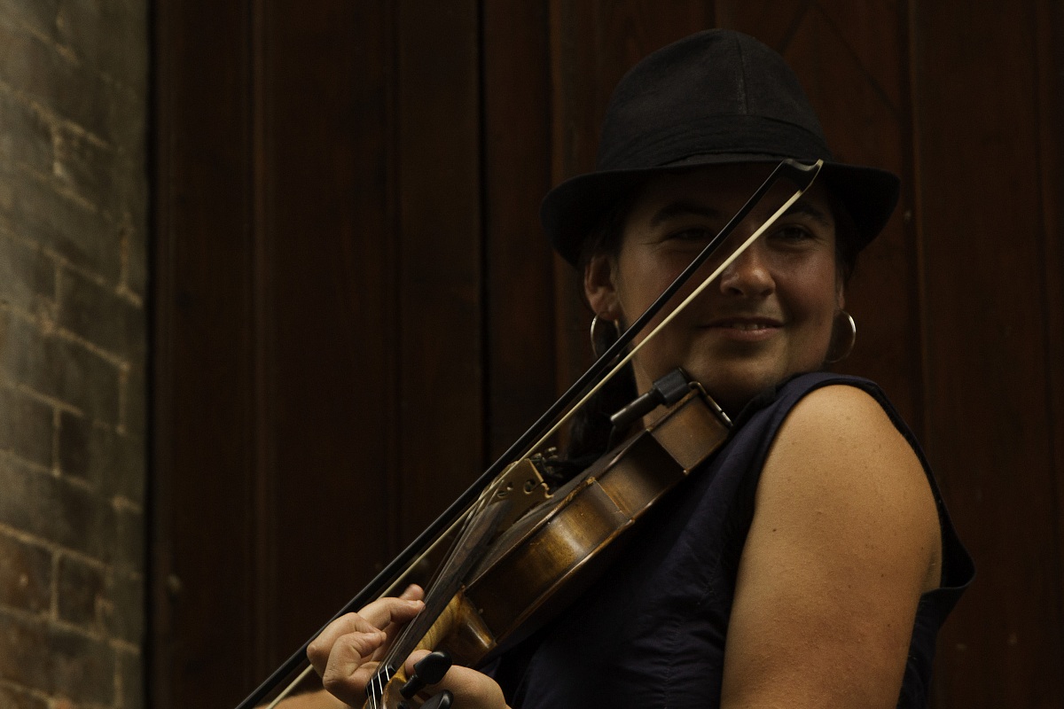 Ferrara Buskers Fesival 2013