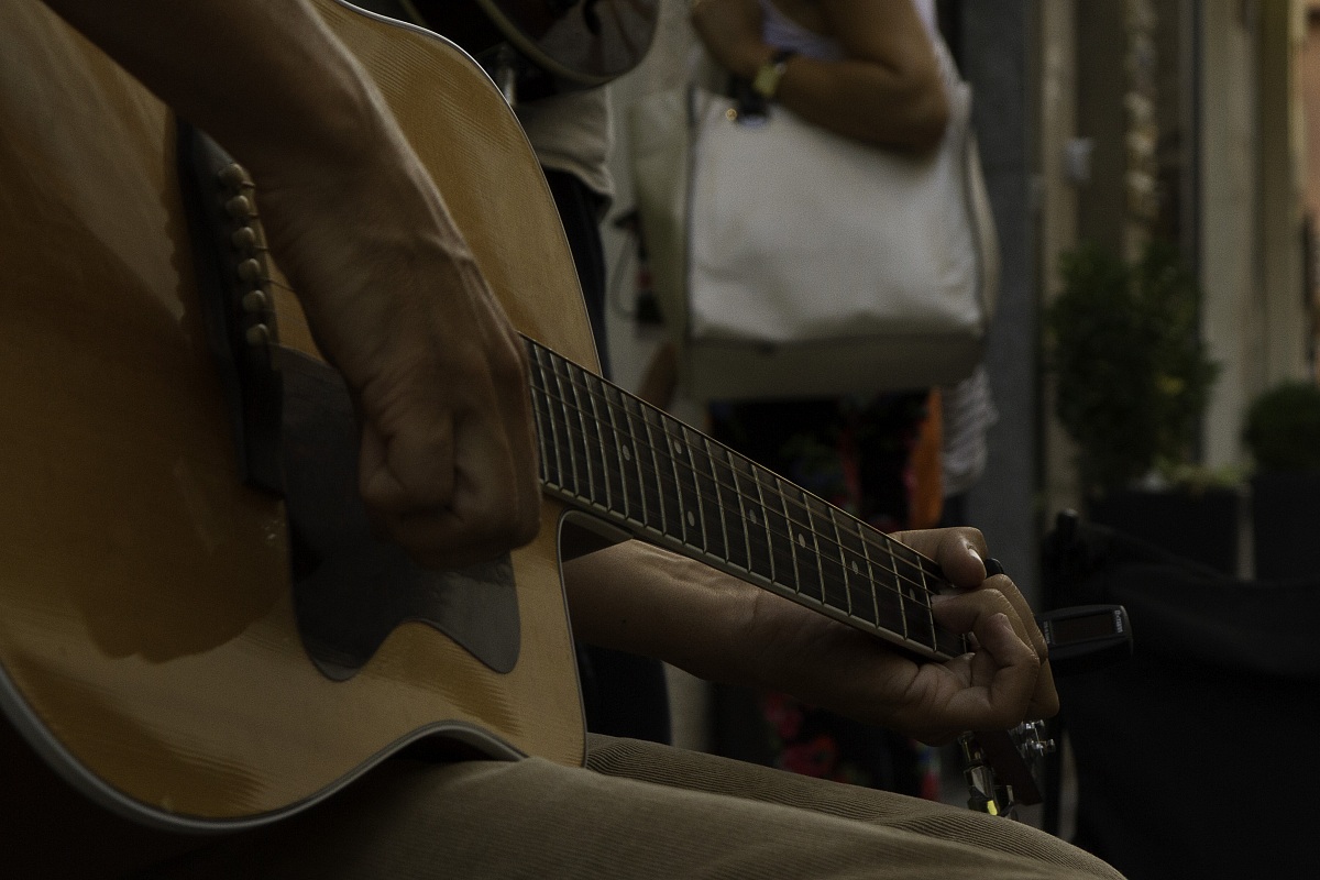 Ferrara Buskers Fesival 2013