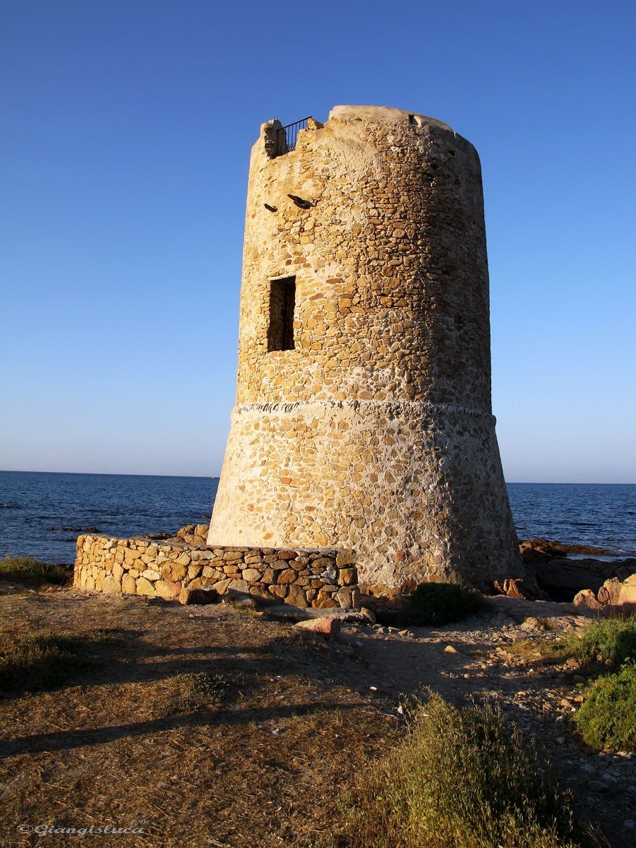 La Torre - Loc. San Giovanni di Posada