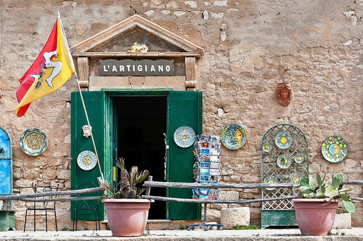 Ceramiche di Caltagirone