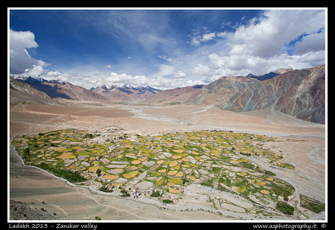 Zanskar Valley