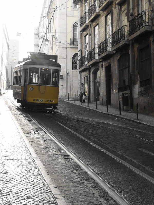 Tramway de Lisbonne
