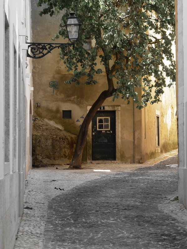 Ruelle de Lisbonne