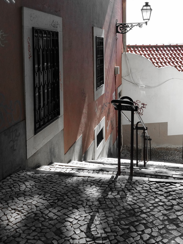 Ruelle de Alfama