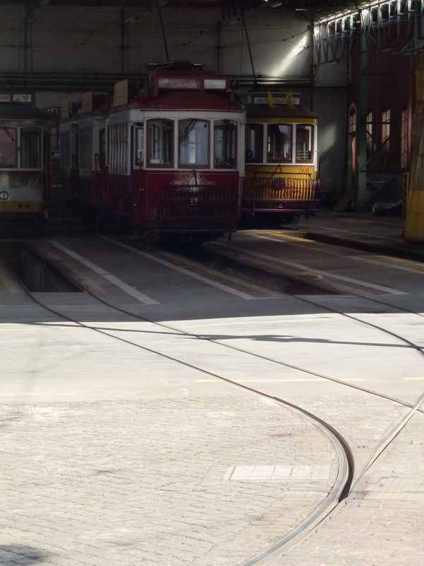 Tramway de Lisbonne