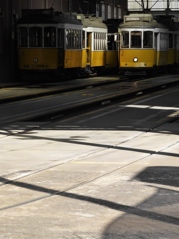 Tramway de Lisbonne